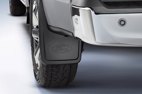 Loderas, tapas, kits de personalización y más accesorios disponibles para Ford F-150 2025